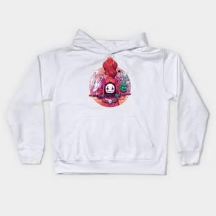 Spring Way Kids Hoodie